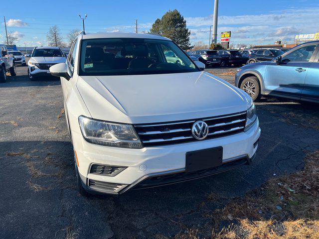 used 2019 Volkswagen Tiguan car, priced at $15,461