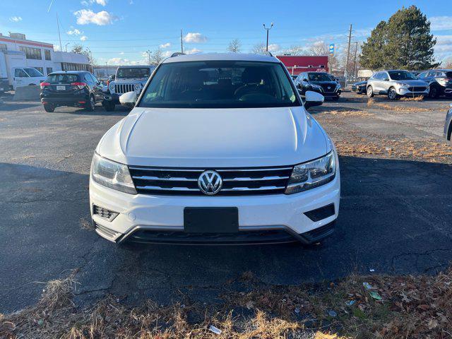 used 2019 Volkswagen Tiguan car, priced at $15,461