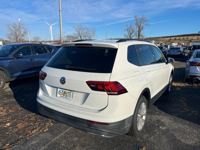 used 2019 Volkswagen Tiguan car, priced at $15,461