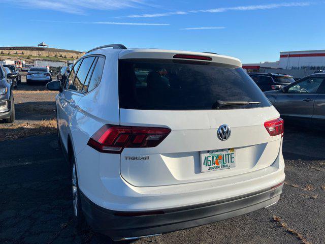 used 2019 Volkswagen Tiguan car, priced at $15,461