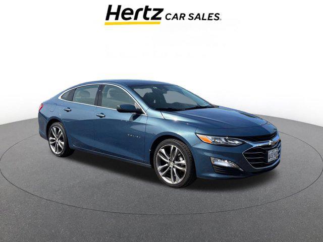 used 2024 Chevrolet Malibu car, priced at $21,774