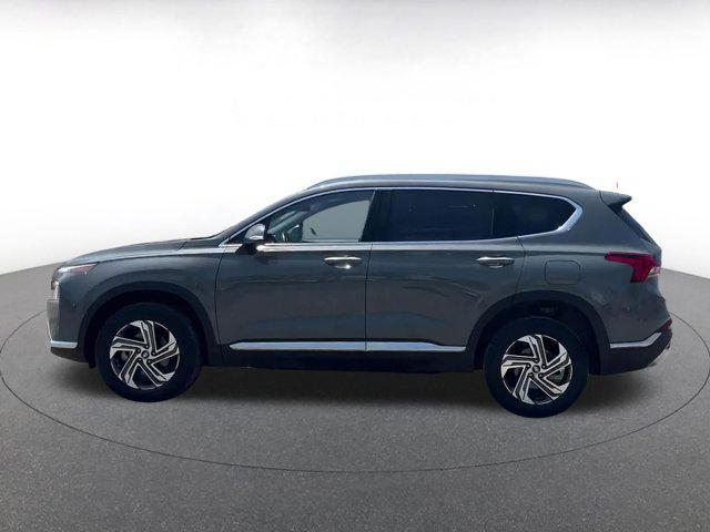 used 2023 Hyundai Santa Fe car, priced at $23,155
