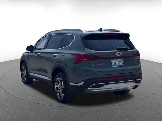 used 2023 Hyundai Santa Fe car, priced at $23,155