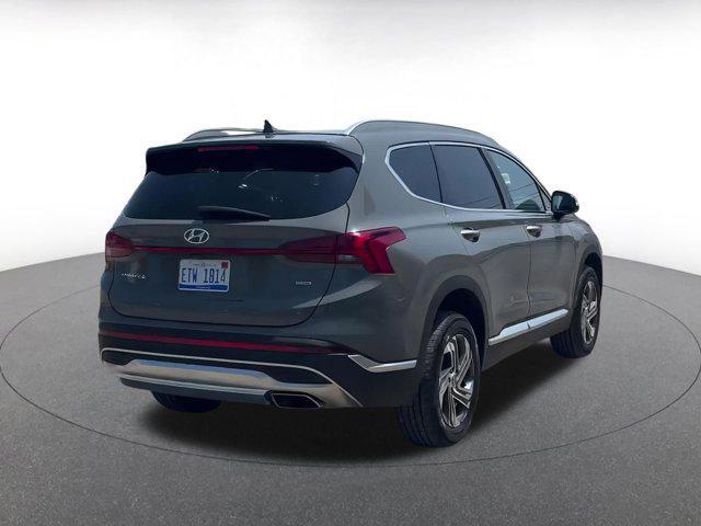 used 2023 Hyundai Santa Fe car, priced at $23,155