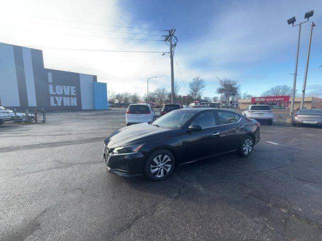 used 2023 Nissan Altima car, priced at $16,392