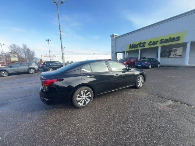 used 2023 Nissan Altima car, priced at $16,392