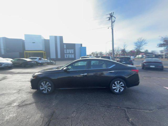 used 2023 Nissan Altima car, priced at $16,392