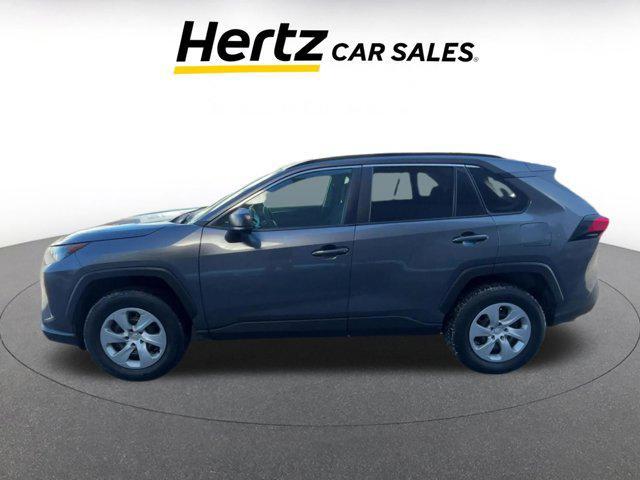 used 2021 Toyota RAV4 car, priced at $21,319