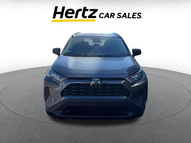 used 2021 Toyota RAV4 car, priced at $21,319