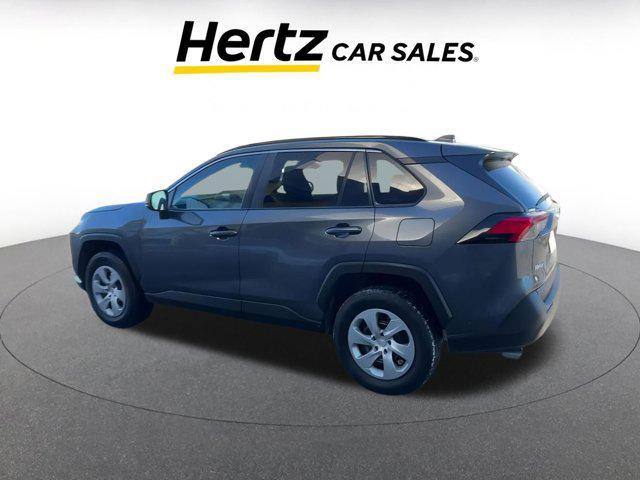 used 2021 Toyota RAV4 car, priced at $21,319