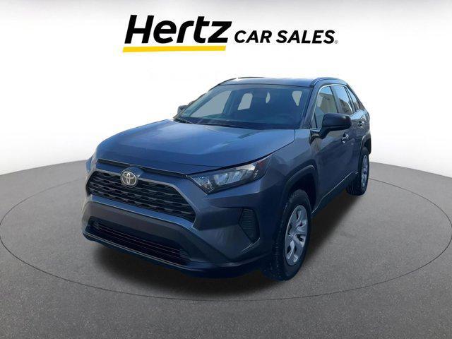 used 2021 Toyota RAV4 car, priced at $21,319