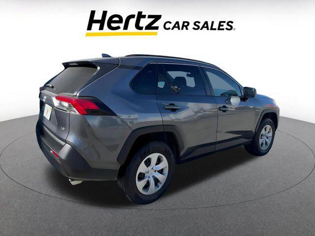 used 2021 Toyota RAV4 car, priced at $21,319