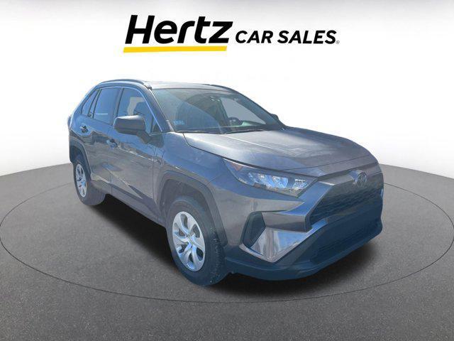 used 2021 Toyota RAV4 car, priced at $21,319