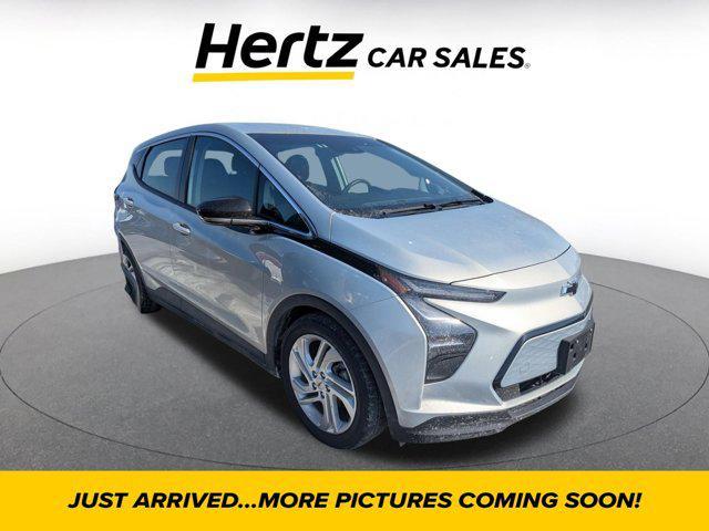 used 2023 Chevrolet Bolt EV car, priced at $19,336