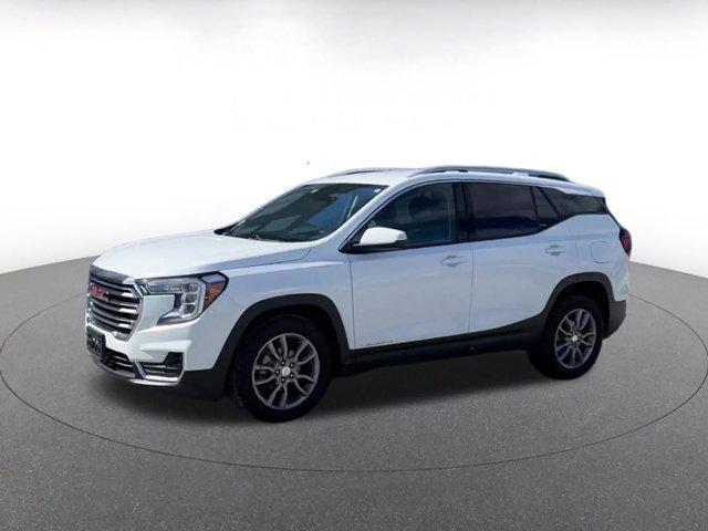 used 2024 GMC Terrain car, priced at $24,306