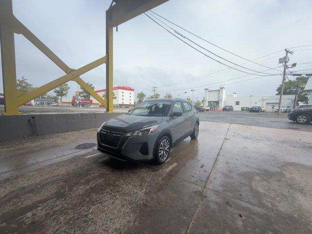 used 2023 Nissan Kicks car, priced at $18,191