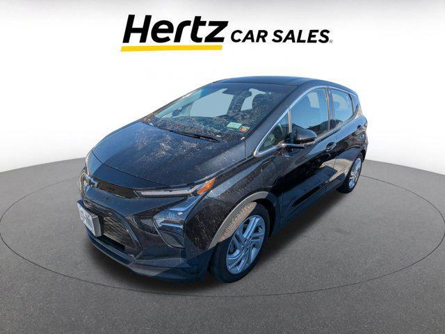 used 2023 Chevrolet Bolt EV car, priced at $19,871