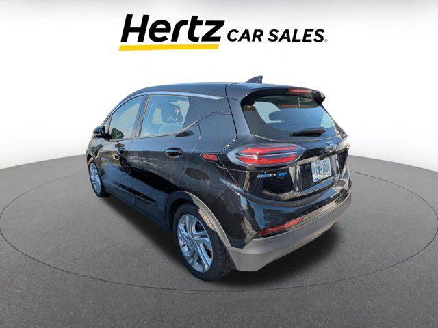 used 2023 Chevrolet Bolt EV car, priced at $19,871