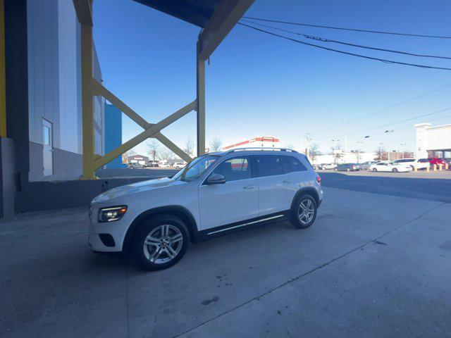 used 2023 Mercedes-Benz GLB 250 car, priced at $31,953