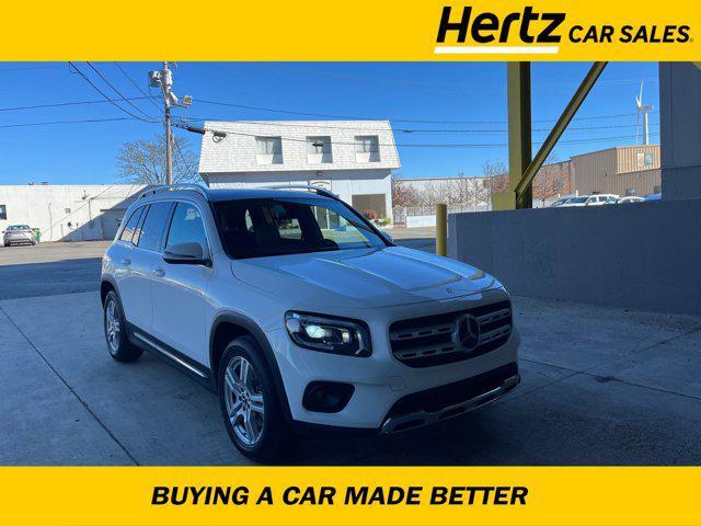 used 2023 Mercedes-Benz GLB 250 car, priced at $31,953