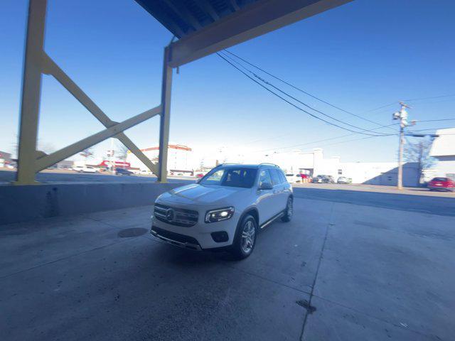 used 2023 Mercedes-Benz GLB 250 car, priced at $31,953