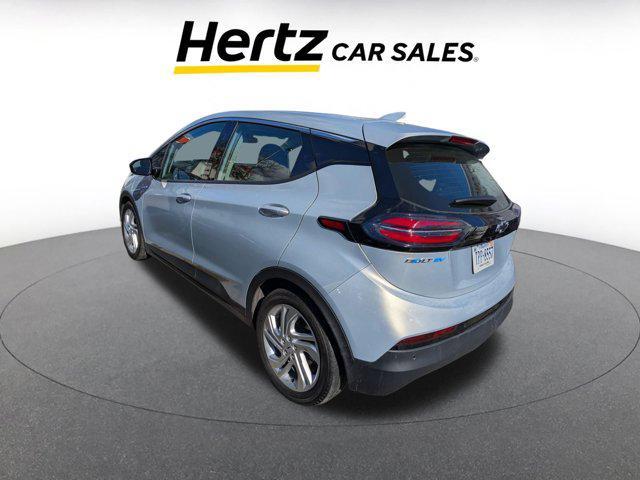 used 2023 Chevrolet Bolt EV car, priced at $19,150