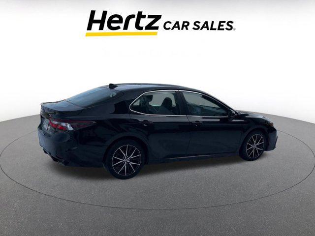 used 2023 Toyota Camry car, priced at $24,093