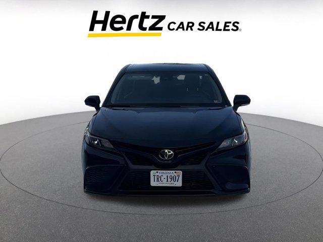 used 2023 Toyota Camry car, priced at $24,093