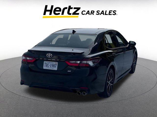 used 2023 Toyota Camry car, priced at $24,093