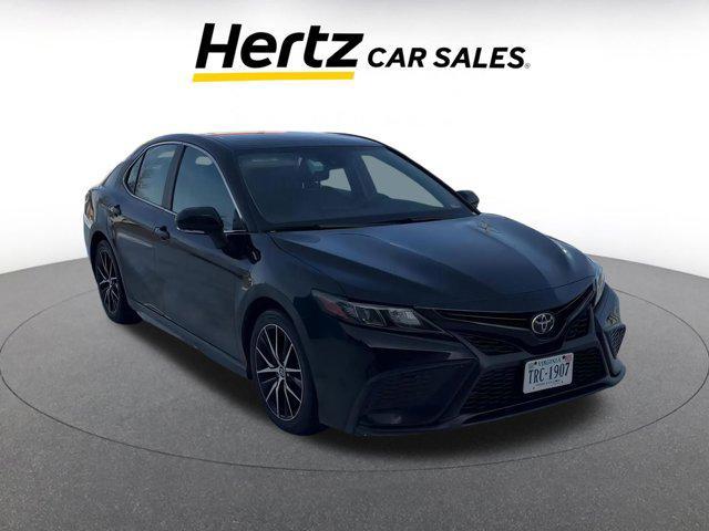 used 2023 Toyota Camry car, priced at $24,093