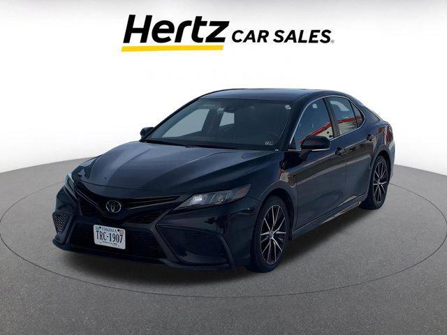 used 2023 Toyota Camry car, priced at $24,093