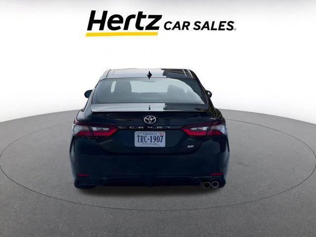 used 2023 Toyota Camry car, priced at $24,093