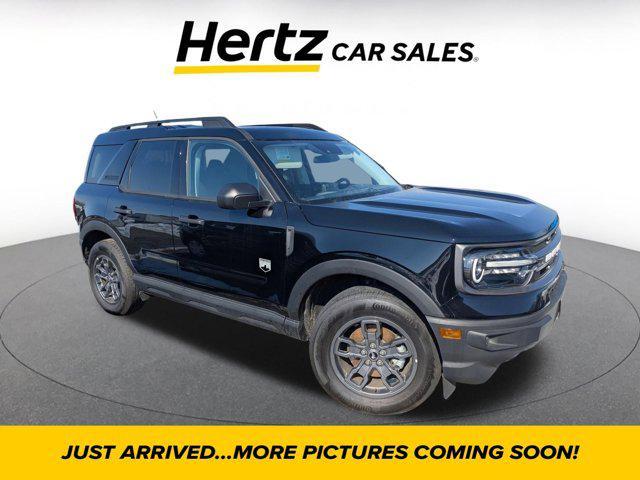 used 2024 Ford Bronco Sport car, priced at $27,639