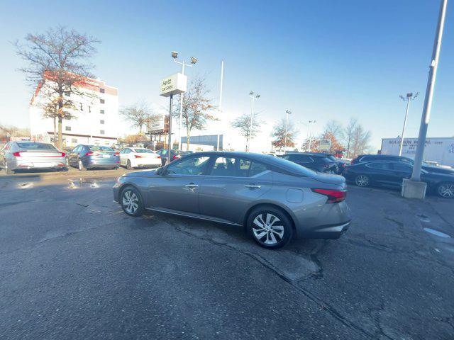 used 2023 Nissan Altima car, priced at $17,062