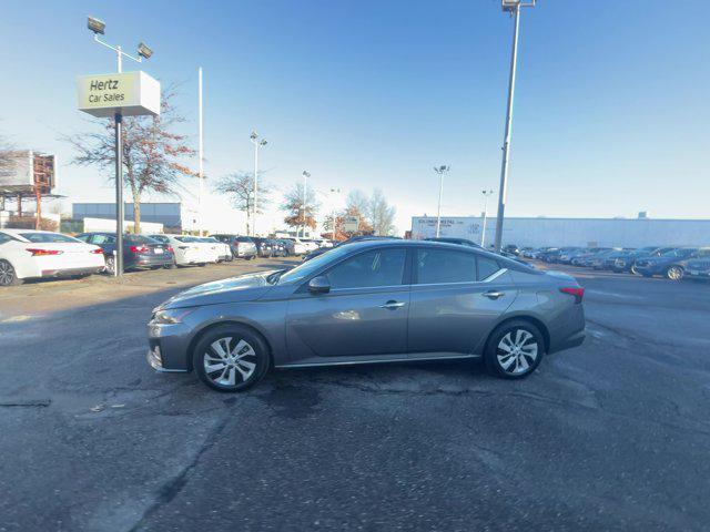 used 2023 Nissan Altima car, priced at $17,062