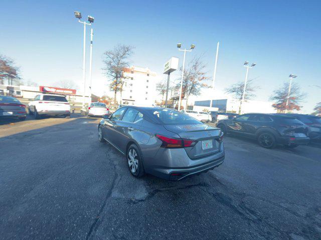 used 2023 Nissan Altima car, priced at $17,062