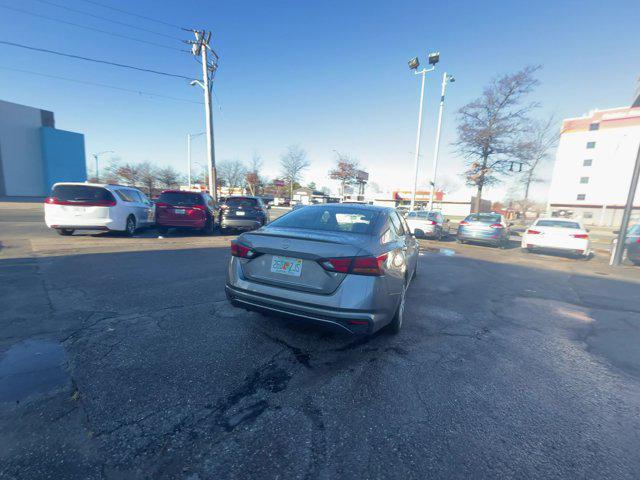 used 2023 Nissan Altima car, priced at $17,062