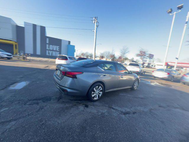 used 2023 Nissan Altima car, priced at $17,062