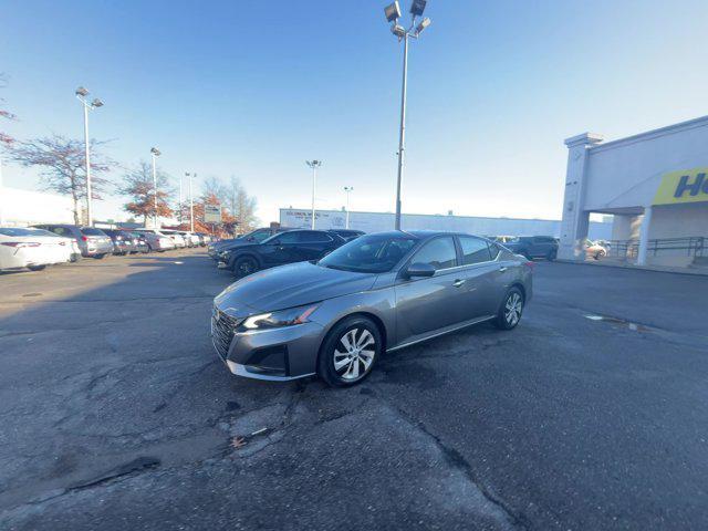 used 2023 Nissan Altima car, priced at $17,062