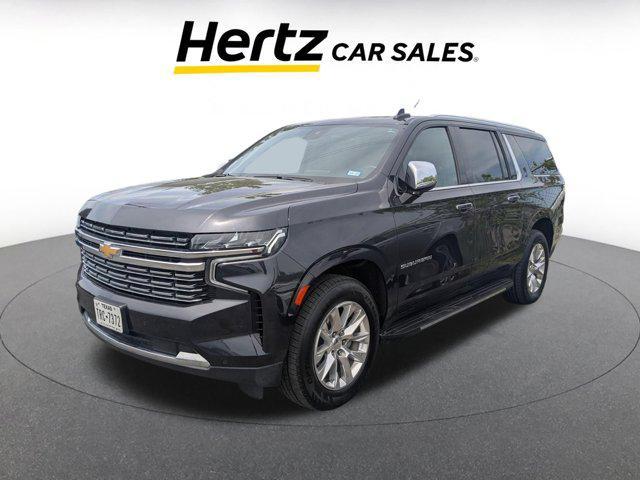 used 2023 Chevrolet Suburban car, priced at $44,770