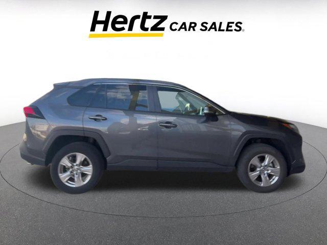 used 2023 Toyota RAV4 car, priced at $26,817