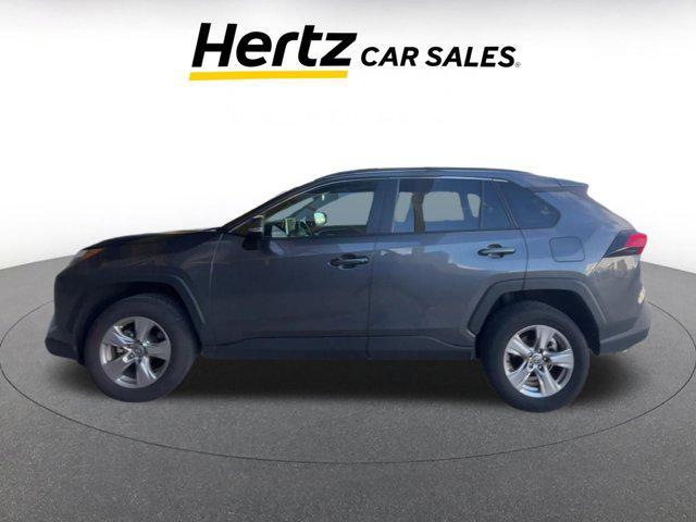 used 2023 Toyota RAV4 car, priced at $26,817