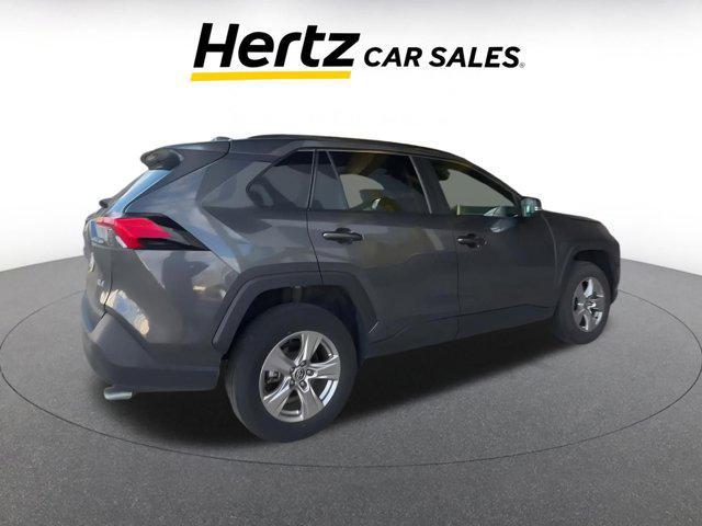 used 2023 Toyota RAV4 car, priced at $26,817