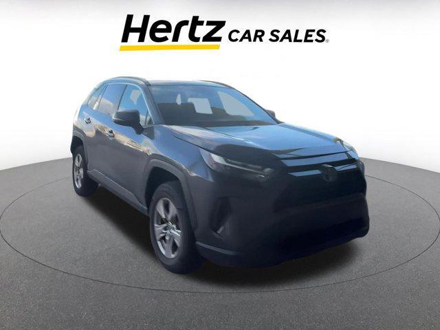 used 2023 Toyota RAV4 car, priced at $26,817