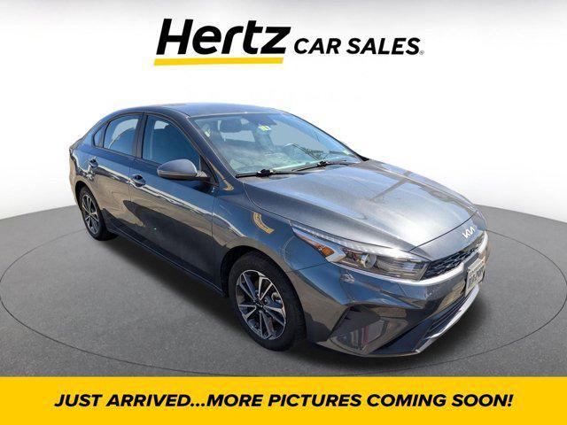 used 2024 Kia Forte car, priced at $18,815