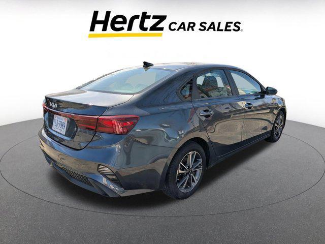 used 2024 Kia Forte car, priced at $18,815