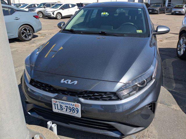 used 2024 Kia Forte car, priced at $18,815