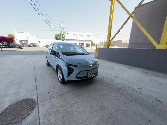 used 2022 Chevrolet Bolt EV car, priced at $17,014