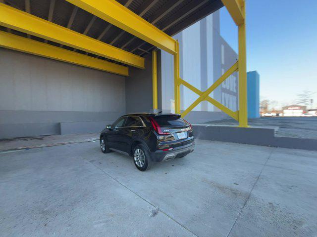 used 2023 Cadillac XT4 car, priced at $24,710