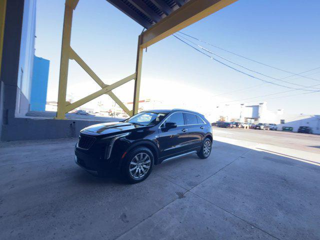 used 2023 Cadillac XT4 car, priced at $24,710